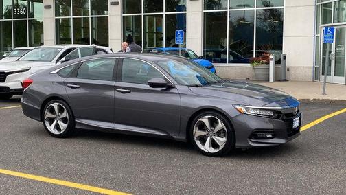 2018 Honda Accord Touring