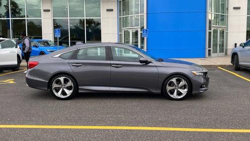 2018 Honda Accord Touring