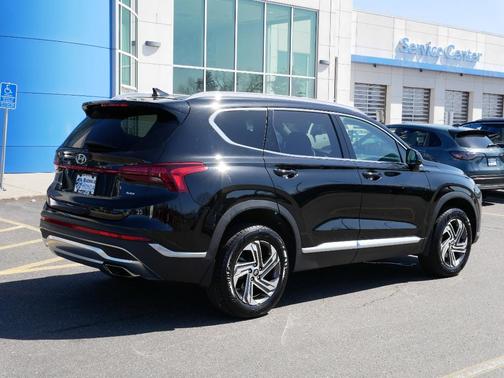 2022 Hyundai SANTA FE SEL