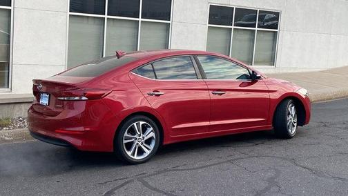 2017 Hyundai ELANTRA Limited