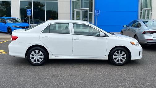 2012 Toyota Corolla L