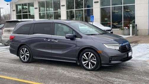 2023 Honda Odyssey Touring