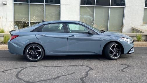 2023 Hyundai ELANTRA N Line