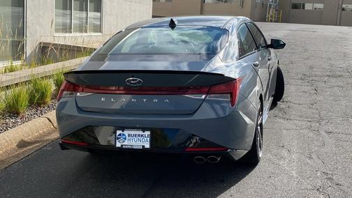 2023 Hyundai ELANTRA N Line