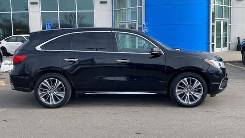 2017 Acura MDX 3.5L w/Technology Package