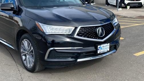 2017 Acura MDX 3.5L w/Technology Package