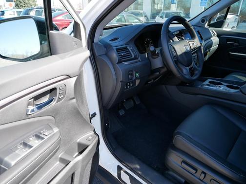 2024 Honda Ridgeline RTL