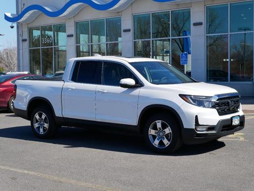 2024 Honda Ridgeline RTL