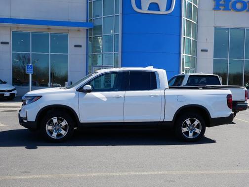 2024 Honda Ridgeline RTL