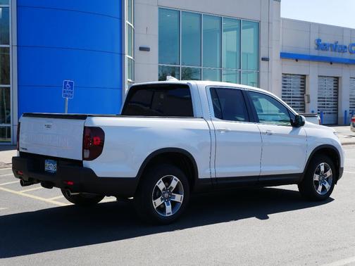 2024 Honda Ridgeline RTL