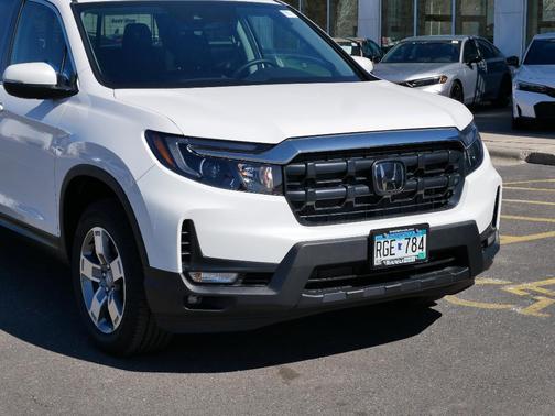2024 Honda Ridgeline RTL