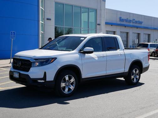 2024 Honda Ridgeline RTL