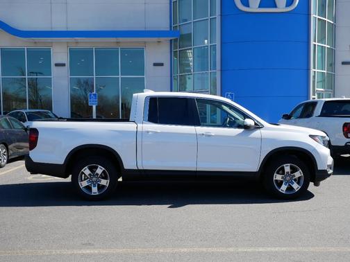 2024 Honda Ridgeline RTL