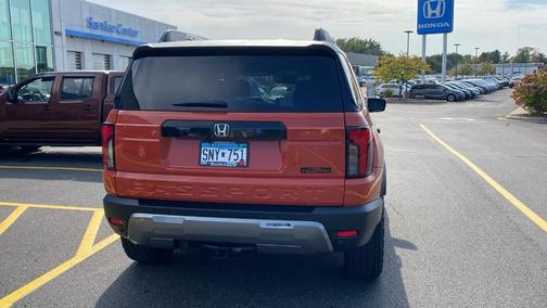 2026 Honda Passport TrailSport