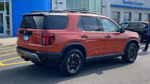 2026 Honda Passport TrailSport