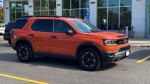 2026 Honda Passport TrailSport