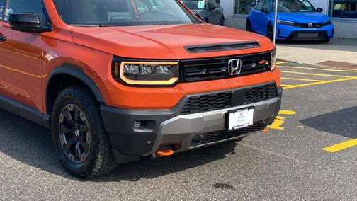 2026 Honda Passport TrailSport