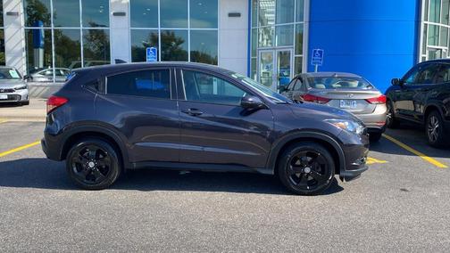 2016 Honda HR-V EX