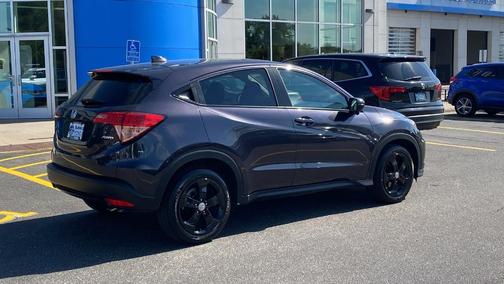 2016 Honda HR-V EX