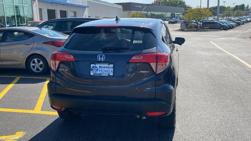2016 Honda HR-V EX