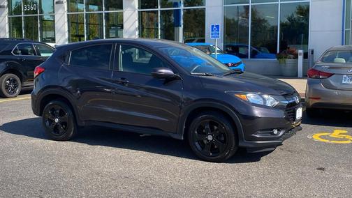 2016 Honda HR-V EX