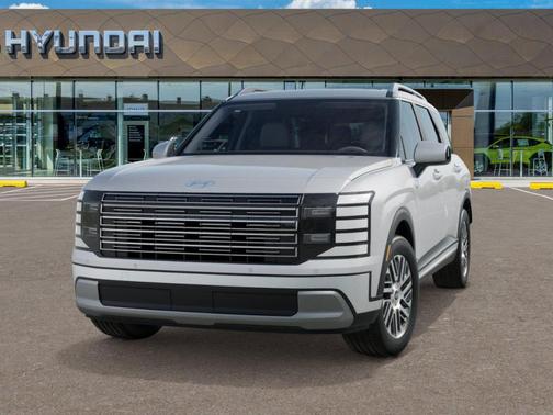 2026 Hyundai PALISADE SEL Convenience