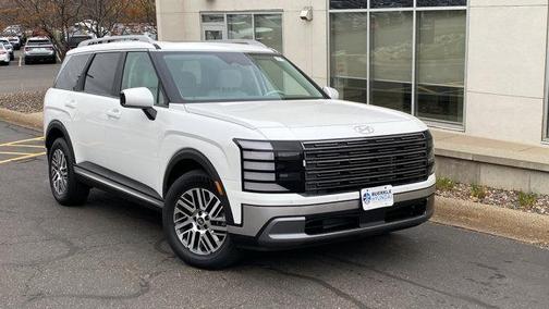 2026 Hyundai PALISADE SEL Convenience