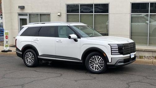 2026 Hyundai PALISADE SEL Convenience