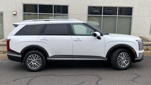 2026 Hyundai PALISADE SEL Convenience