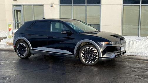 2023 Hyundai IONIQ 5 Limited