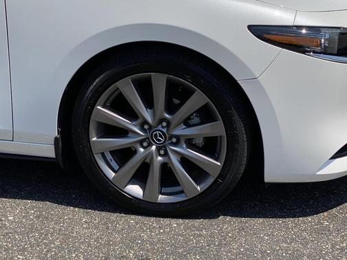 2019 Mazda Mazda3 FWD w/Premium Package