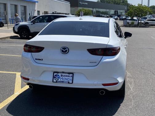 2019 Mazda Mazda3 FWD w/Premium Package