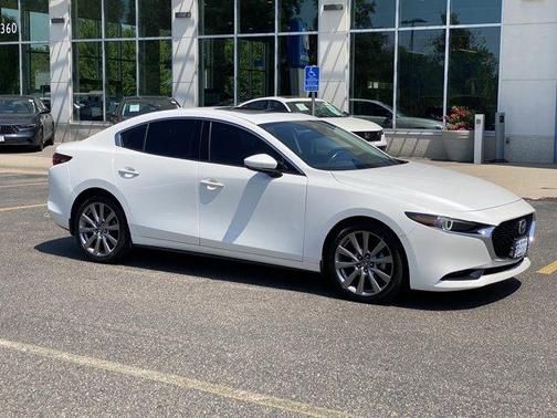 2019 Mazda Mazda3 FWD w/Premium Package