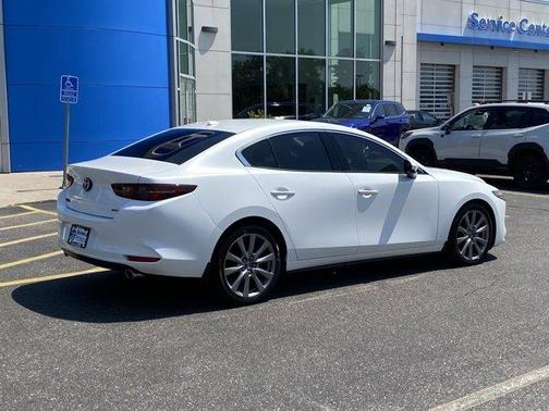 2019 Mazda Mazda3 FWD w/Premium Package