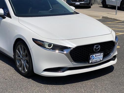 2019 Mazda Mazda3 FWD w/Premium Package