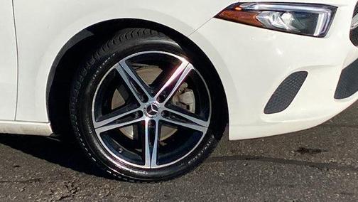 2019 Mercedes-Benz A-Class A 220 4MATIC