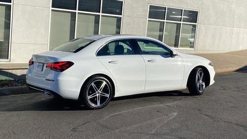 2019 Mercedes-Benz A-Class A 220 4MATIC