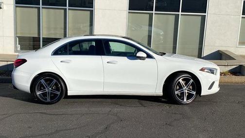 2019 Mercedes-Benz A-Class A 220 4MATIC