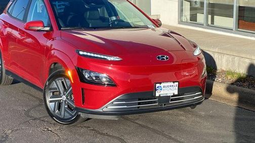 2023 Hyundai KONA EV Limited
