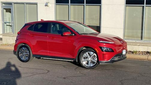 2023 Hyundai KONA EV Limited