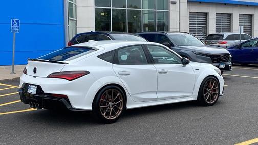 2024 Acura Integra Type S