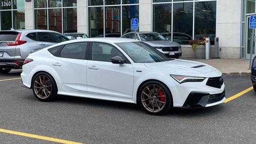 2024 Acura Integra Type S