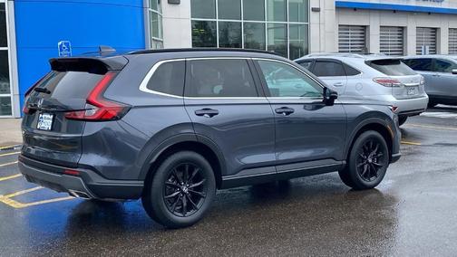 2023 Honda CR-V Hybrid Sport