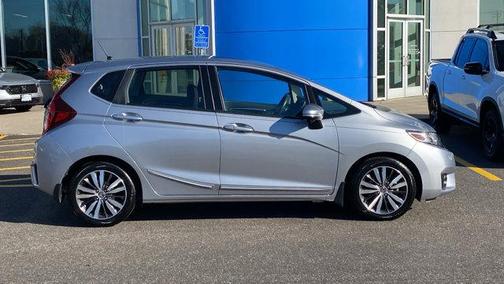 2017 Honda Fit EX