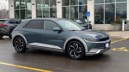 2023 Hyundai IONIQ 5 Limited