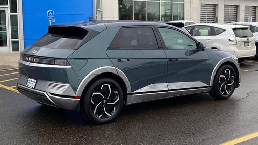 2023 Hyundai IONIQ 5 Limited