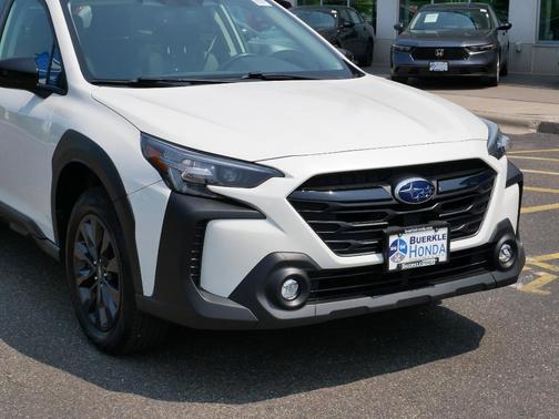 2023 Subaru Outback Onyx Edition