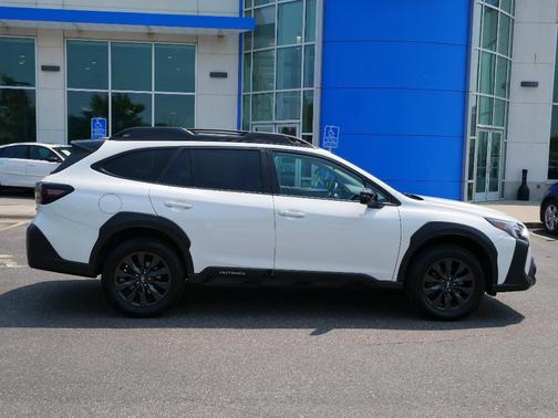 2023 Subaru Outback Onyx Edition