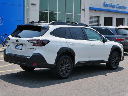 2023 Subaru Outback Onyx Edition