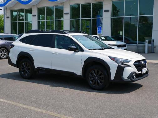 2023 Subaru Outback Onyx Edition